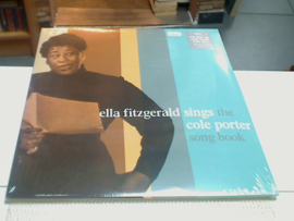 ELLA FITZGERALD