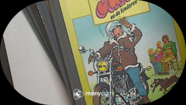 Jan Jans en de kinderen