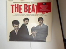 THE  FIRST BROADCASTS FEATURING PETE BEST