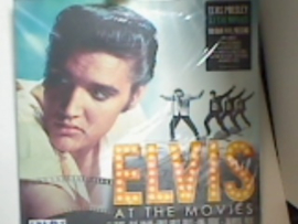 ELVIS AT THE MOVIES