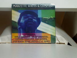 MARZETTE WATTS & COMPANY