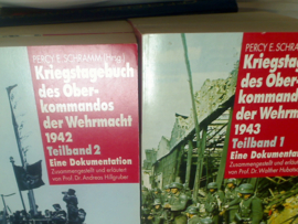 Kriegstagebuch des Ober-kommandos der wehrmacht