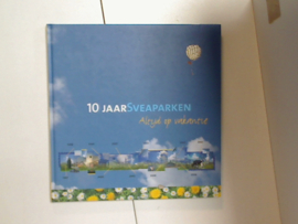 10 JAAR SVEAPARKEN