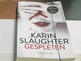 KARIN SLAUGHTER