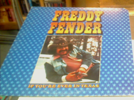 FREDDY FENDER