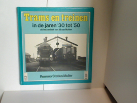 Trams en treinen