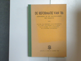 De Reformatie van '86