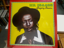 GREGORY ISAACS