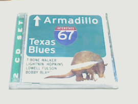 Armadillo  TEXAS BLUES