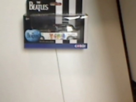 DIE-CAST METAL MODEL