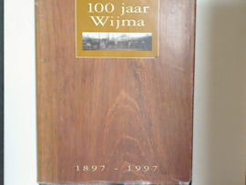 100 jaar Wijma 1897 - 1997