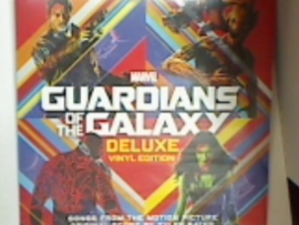 GUARDIANS  OF THE GALAXY      MARVEL