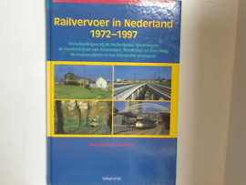 Railvervoer in Nederland  1972-1997