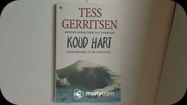 Tess Gerritsen