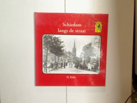 Schiedam Langs de straat