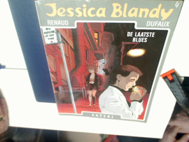 Jessica Blandy