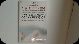 Tess Gerritsen