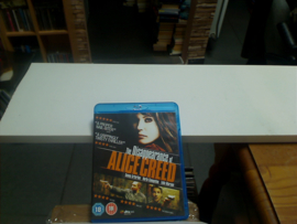 The Disappearance of Alice Creed.