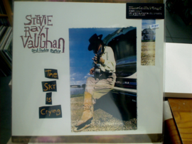 STEVIE RAY VAUGHAN AND DOUBLE TROUBLE