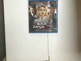 THE BLACK DAHLIA