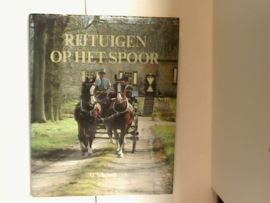 Rijtuigen op het spoor