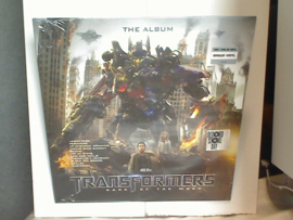 THE ALBUM TRANSFORMERS