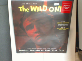 THE WILD ONE MARLON BRANDO as THE WILD ONE