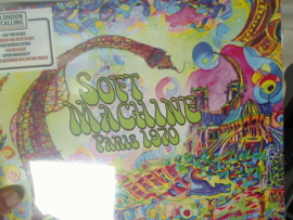 SOFT MACHINE