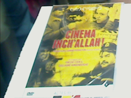 CINEMA INCH,ALLAH!