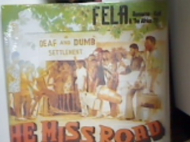 FELA RANSOME-KUTI and THE AFRICA'70