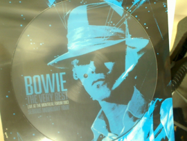 David Bowie Picture Disc