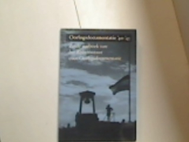 Oorlogsdocumentatie' 40-45