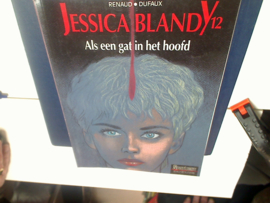 Jessica Blandy