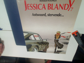 Jessica Blandy