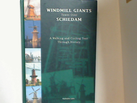 WINDMILL GIANTS TOWER Over SCHIEDAM