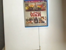 5 DAYS of WAR