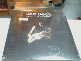 JEFF BECK