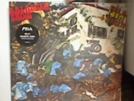 FELA RANSOME-KUTI and THE AFRICA'70