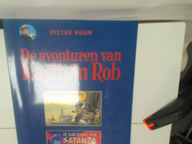 De avonturen van Kapitein Rob