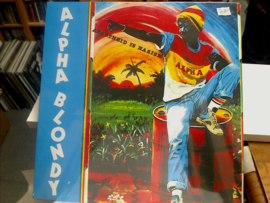 ALPHA BLONDY