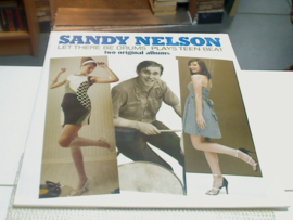 SANDY NELSON