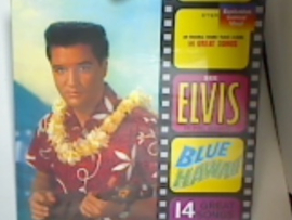 BLUE HAWAII