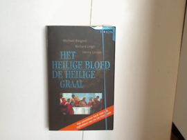 HET HEILIGE BLOED DE HEILIGE GRAAL