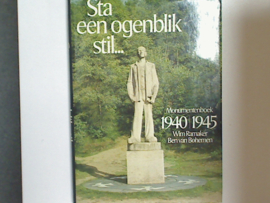Monumentenboek  1940-1945