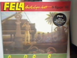 Anikulopo -Kuti &Egypt 80
