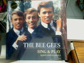 The Bee Gees.