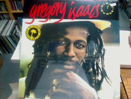 GREGORY ISAACS