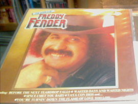 FREDDY FENDER