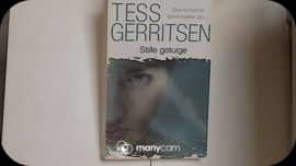 Tess Gerritsen