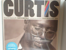 CURTIS MAYFIELD